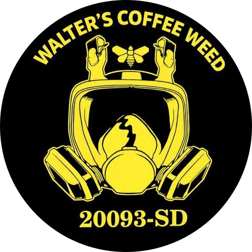 Walter's Coffee Weed
